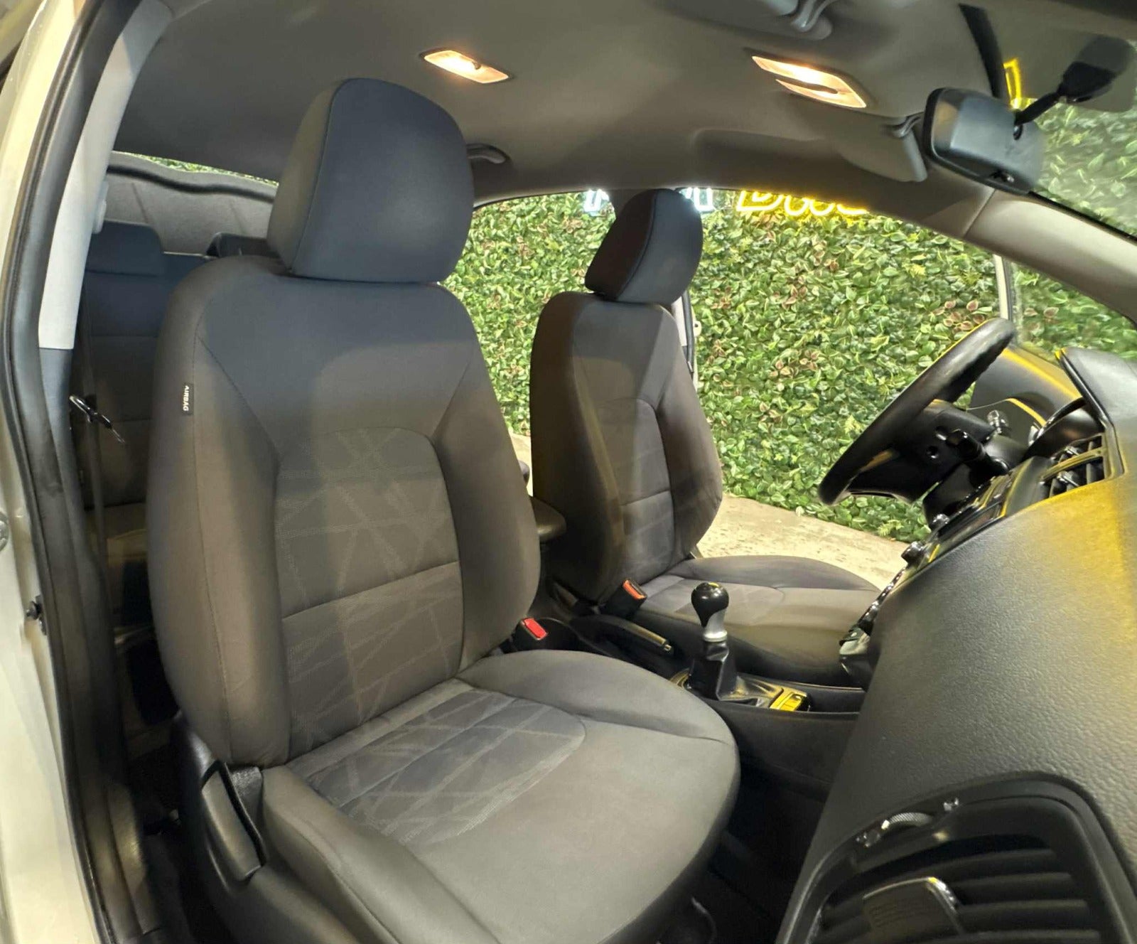 Billede af Kia Rio 1,2 CVVT Active