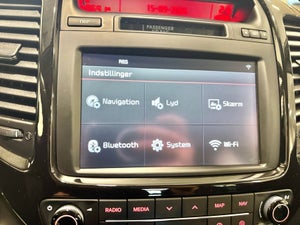 Kia Venga CRDi 90 Spring