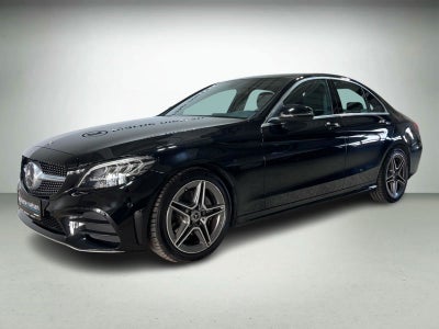 Mercedes C220 d AMG Line aut.