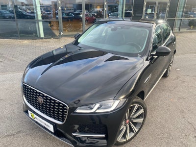 Jaguar F-Pace P400e S aut. Jaguar F-Pace P400e S aut. - 1