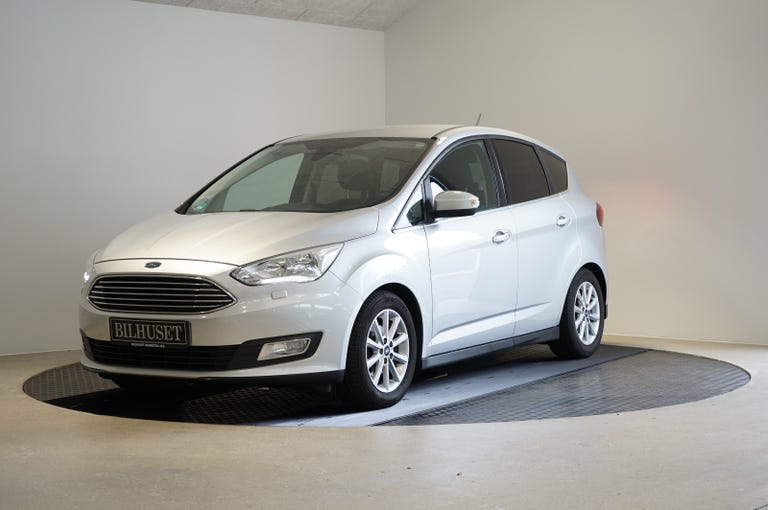 Ford C-MAX SCTi 125 Titanium