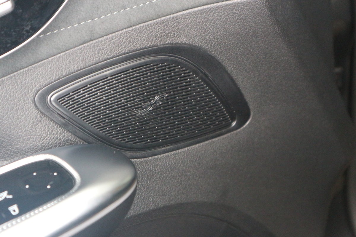 Mercedes EQE350 AMG Line