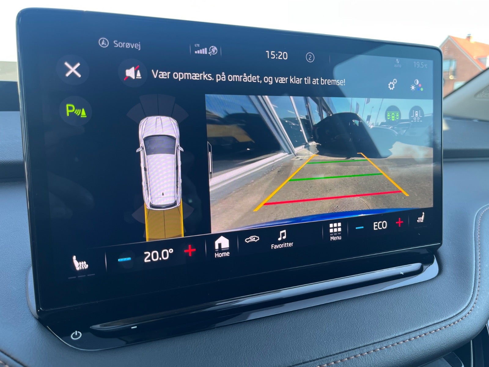 Billede af Skoda Enyaq 80 iV ecoSuite