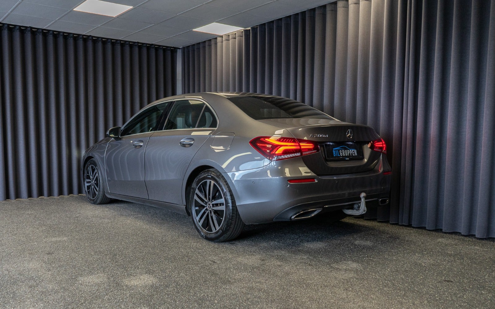 Billede af Mercedes A200 d 2,0 Advantage aut.