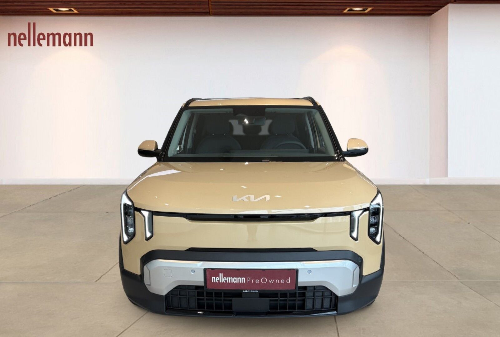 Kia EV2 Long Range Upgrade