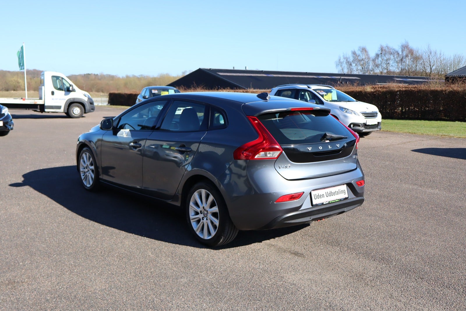 Billede af Volvo V40 1,6 D2 115 R-Design