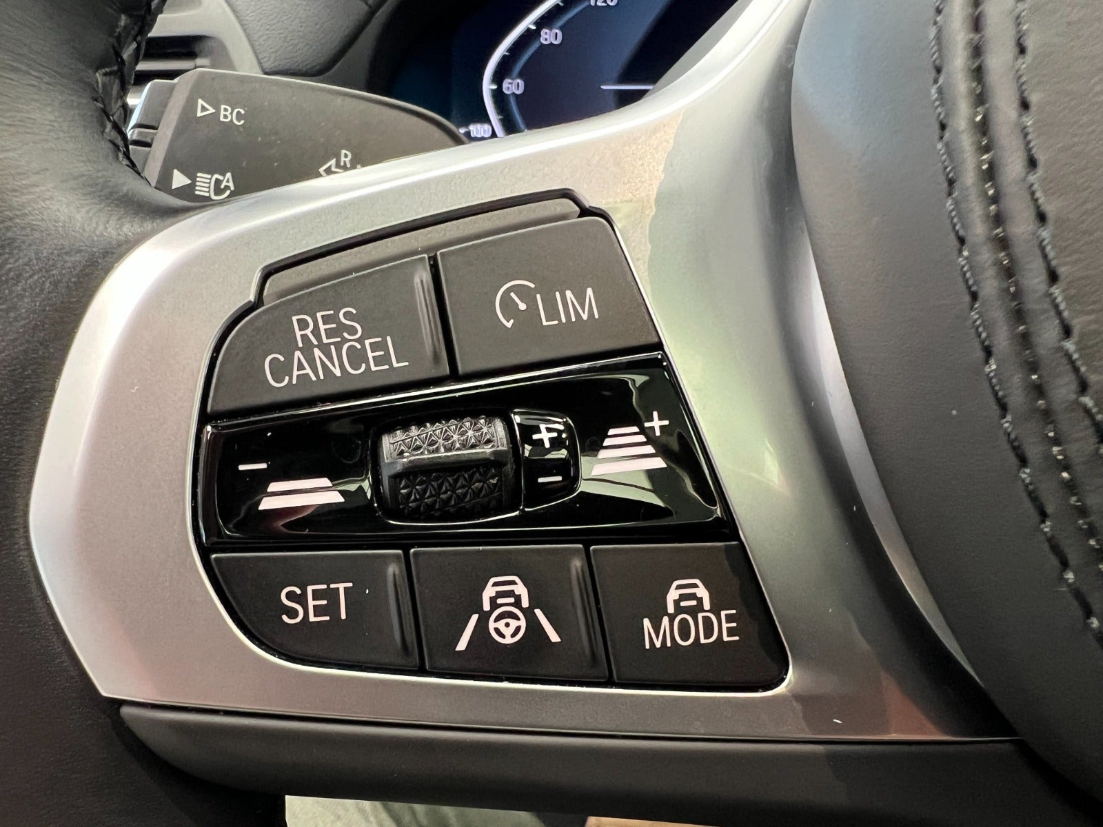 Billede af BMW iX3  Charged M-Sport