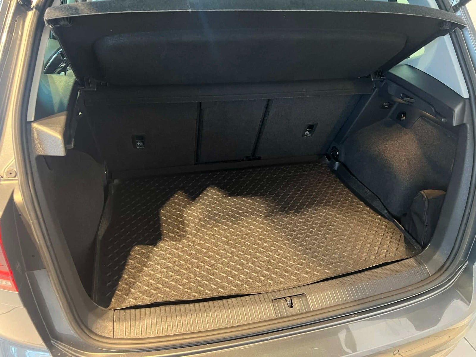 2019 VW Golf Sportsvan