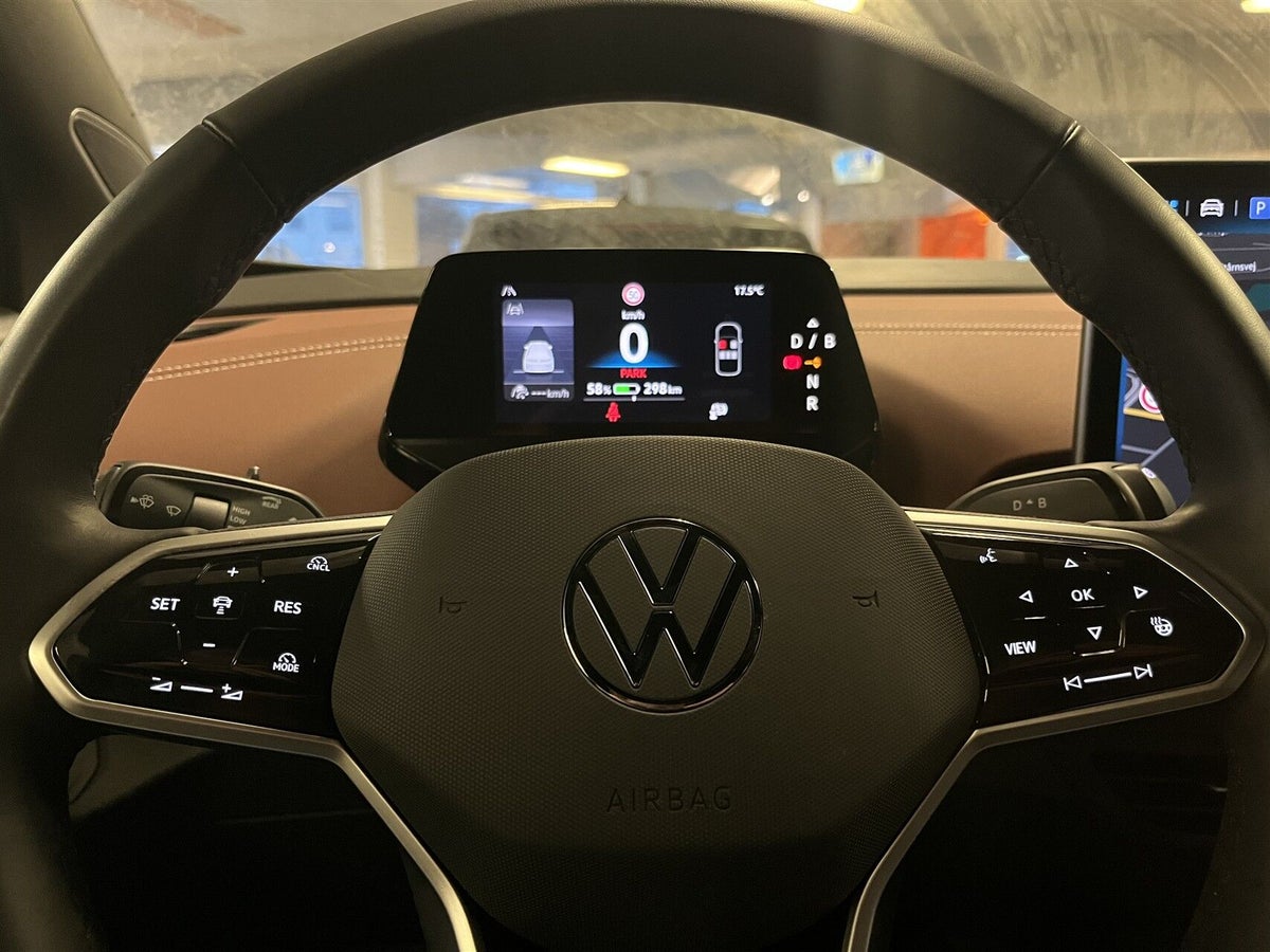 VW ID.4 Pro billede 10