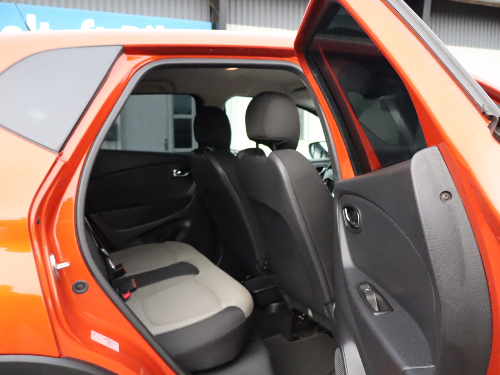 Billede af Renault Captur 0,9 TCe 90 Dynamique