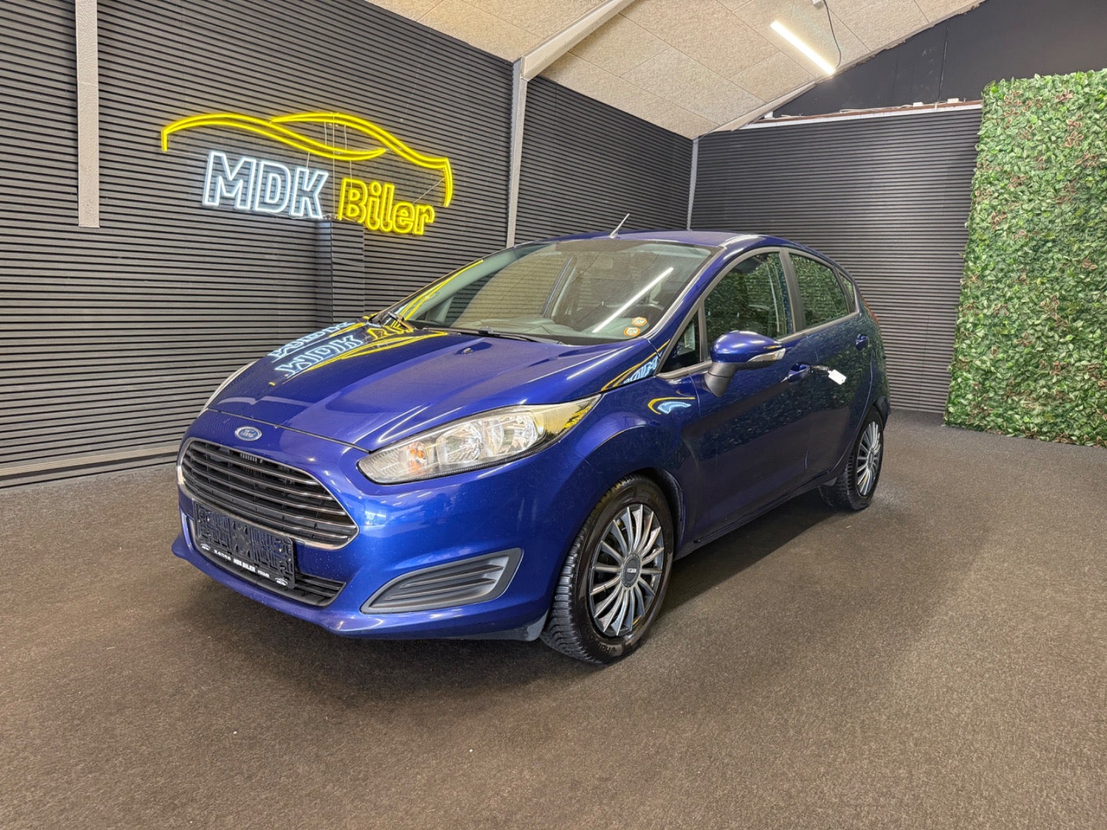 Billede af Ford Fiesta 1,0 SCTi 100 Titanium