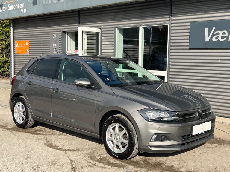 VW Polo TSi 95 Comfortline Connect