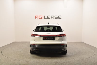 Audi Q4 e-tron S-line