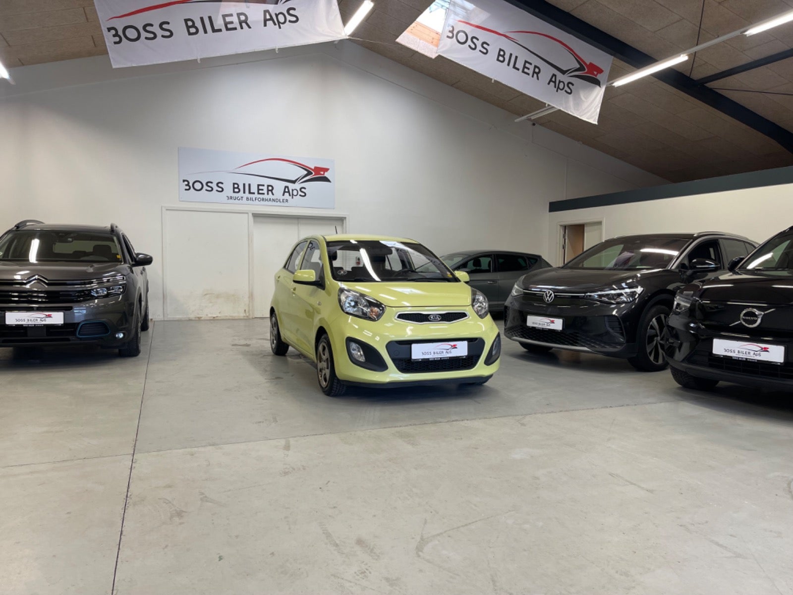 Billede af Kia Picanto 1,0 Active Eco