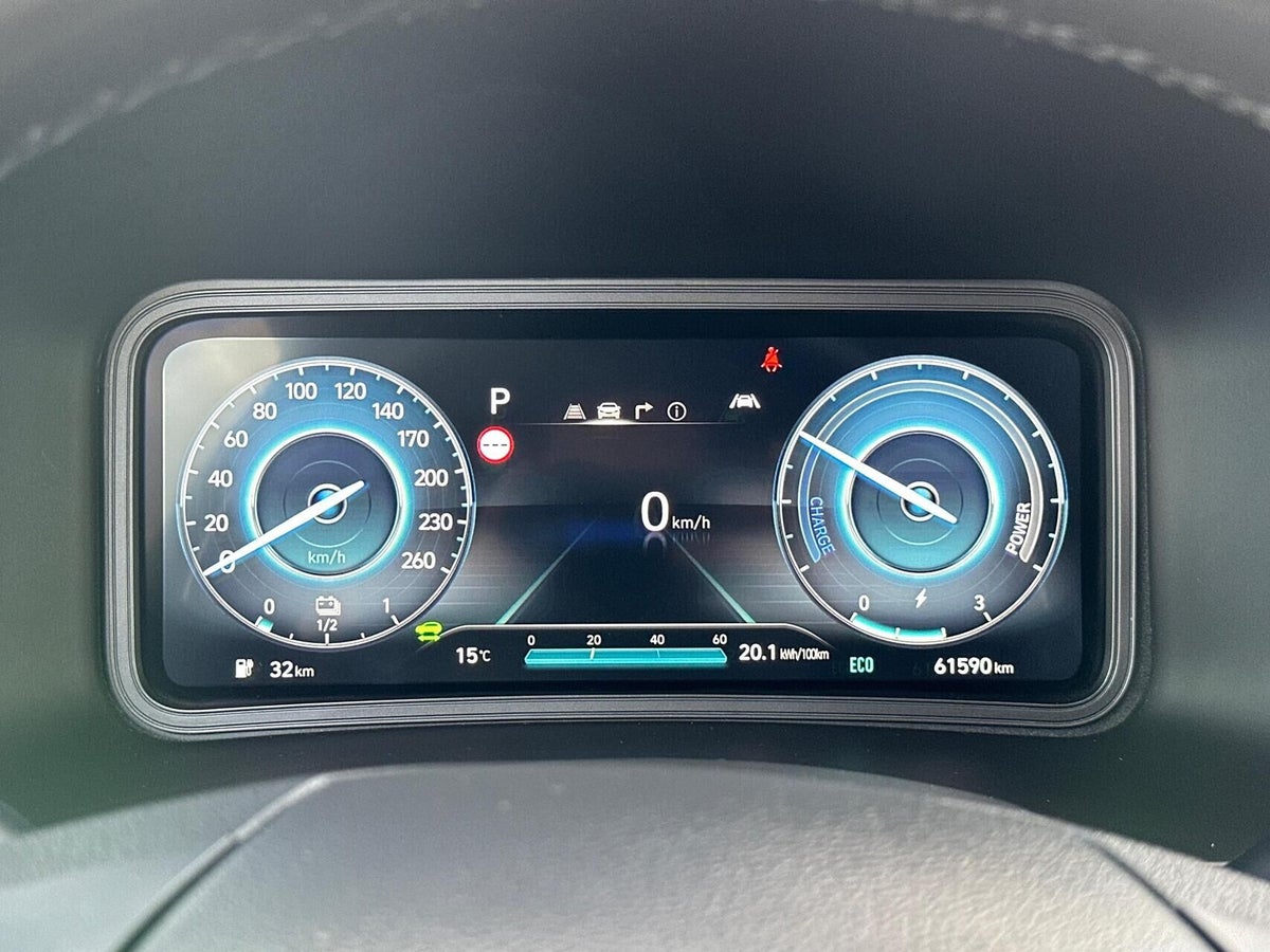 Hyundai Kona EV Trend billede 14