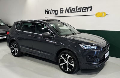 Seat Tarraco 1,4 eHybrid FR DSG 5d