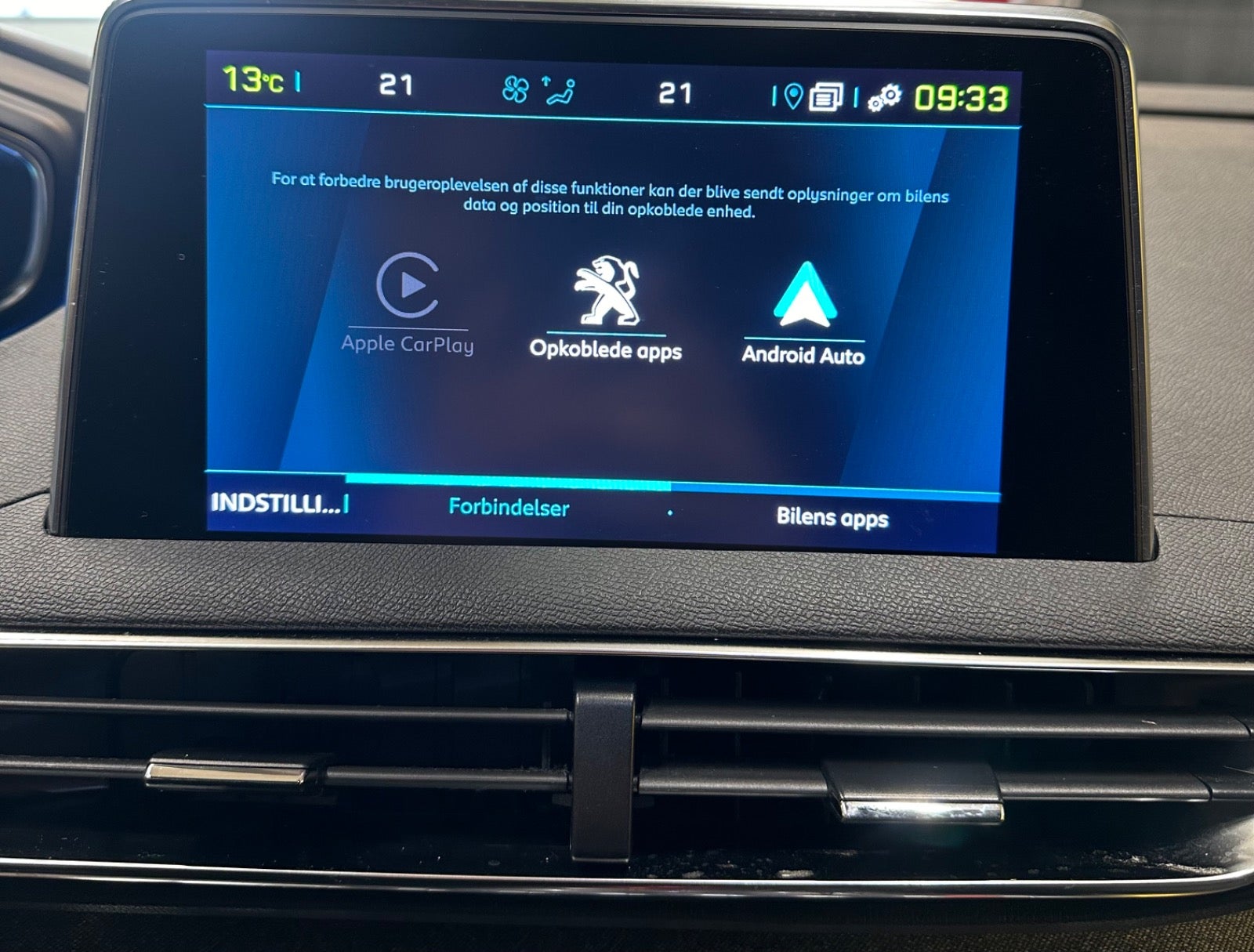 Billede af Peugeot 3008 1,6 Hybrid GT Line EAT8