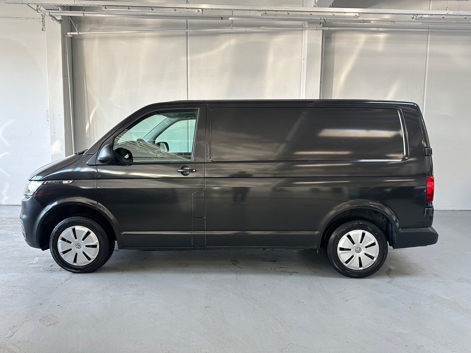 Billede af VW Transporter 2,0 TDi 150 Kassevogn DSG kort