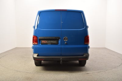 VW Transporter TDi 150 Kassevogn DSG lang