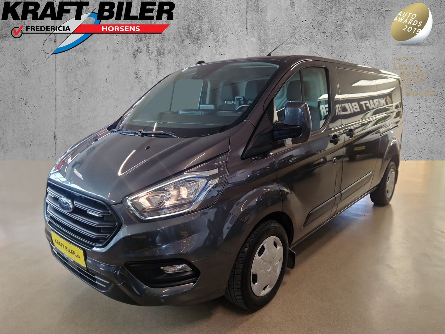 Billede af Ford Transit Custom 300L 2,0 TDCi 130 Trend aut.