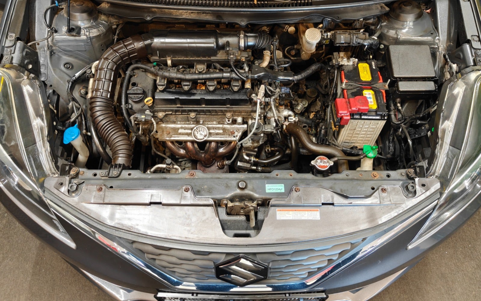 Billede af Suzuki Baleno 1,2 Dualjet Active