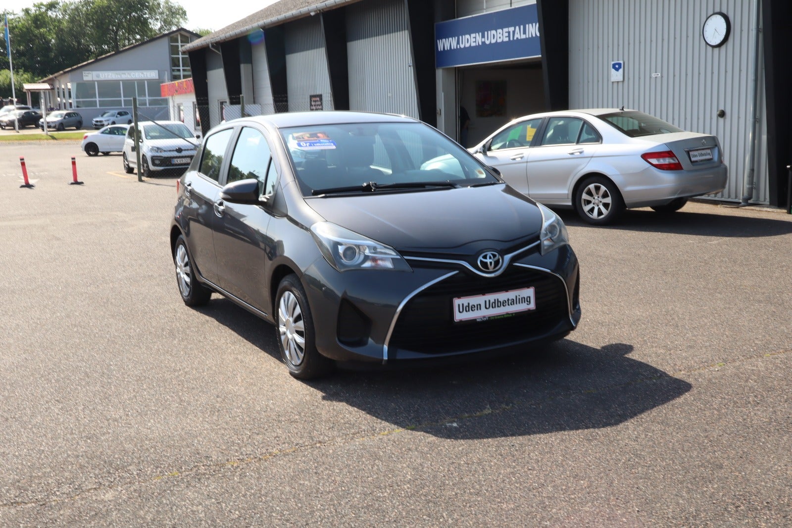 Billede af Toyota Yaris 1,3 VVT-i T2 Style
