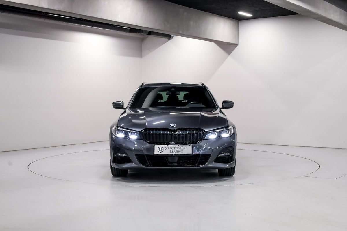 BMW 330e 2,0 Touring M-Sport xDrive aut.
