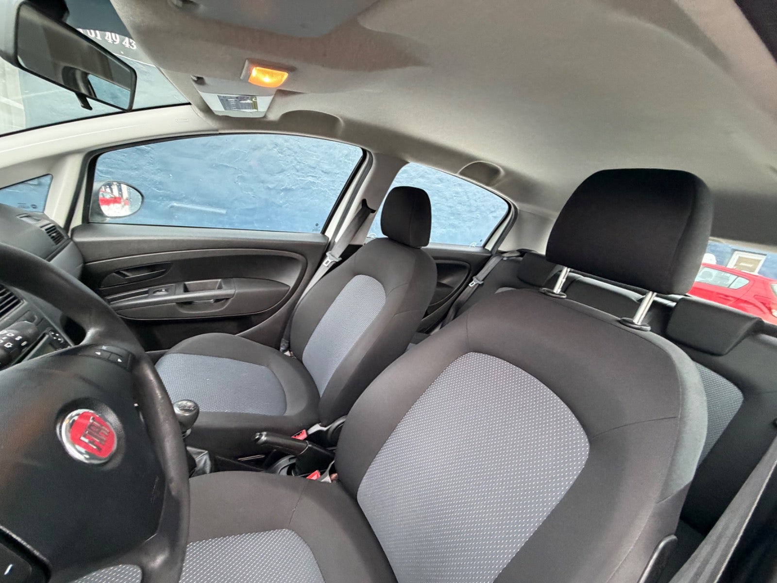 Billede af Fiat Punto Evo 1,2 69 Active