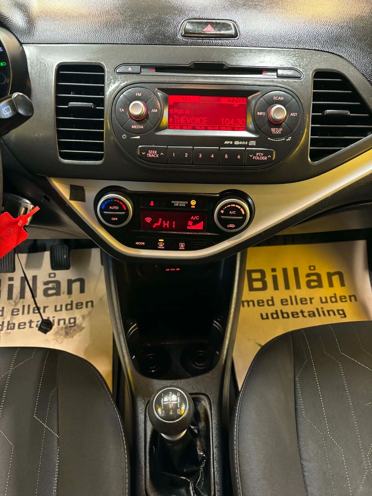 Billede af Kia Picanto 1,0 Active Eco