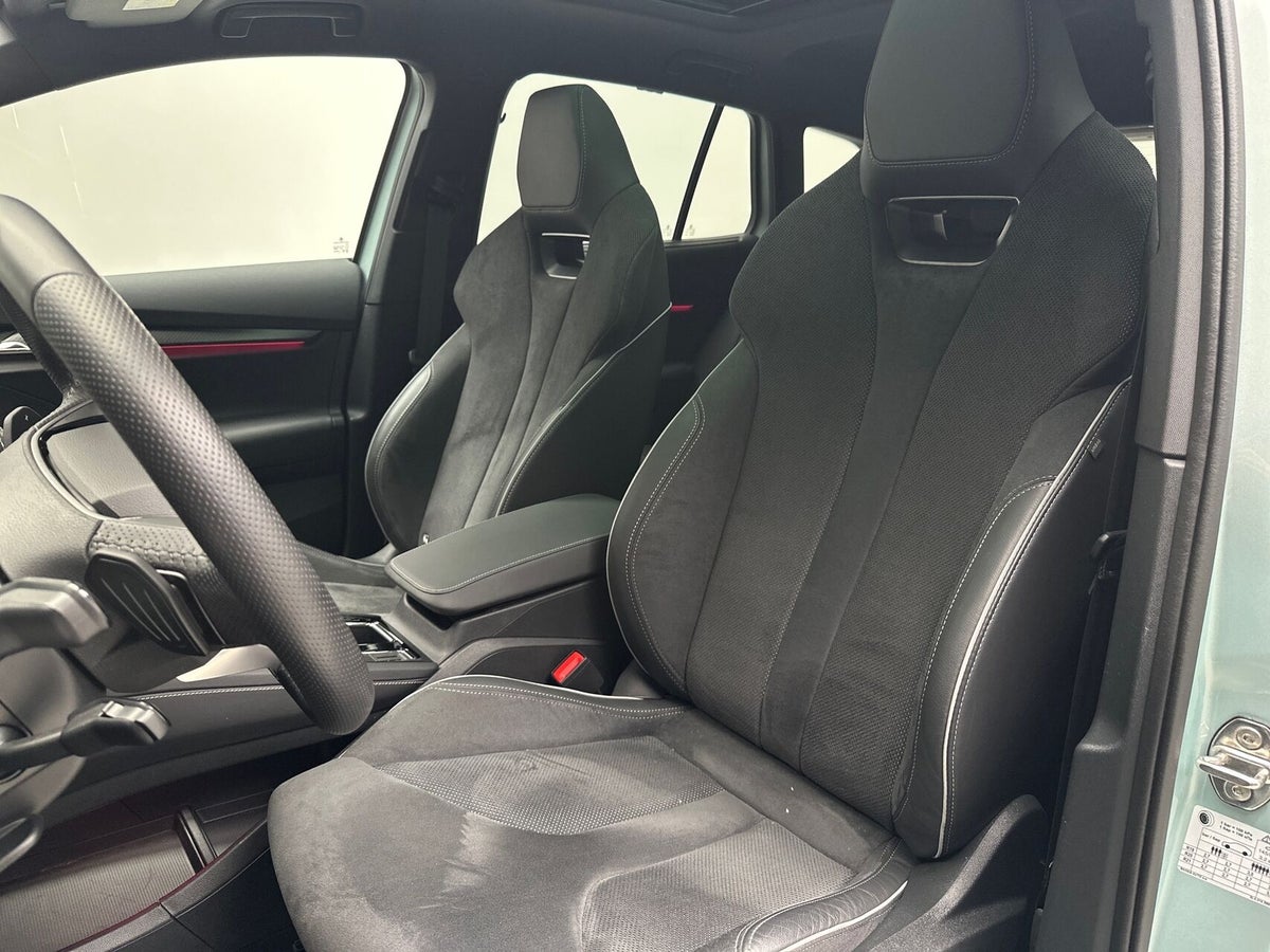 Skoda Enyaq iV Sportline billede 18
