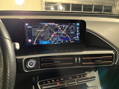 Mercedes EQC400 AMG Line 4Matic Van
