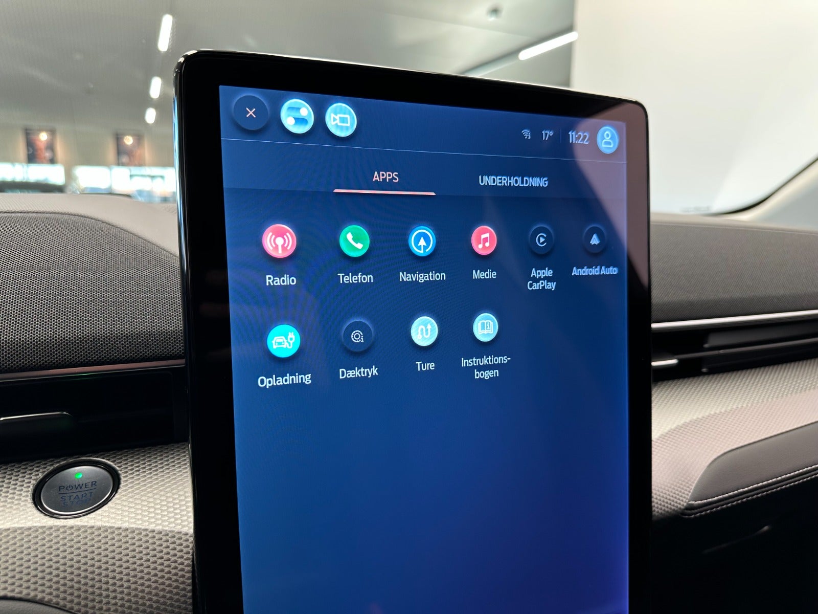 Billede af Ford Mustang Mach-E 75 Standard Range