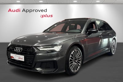 Audi A6 55 TFSi e Sport Prestige Avant quattro S-tr. 5d