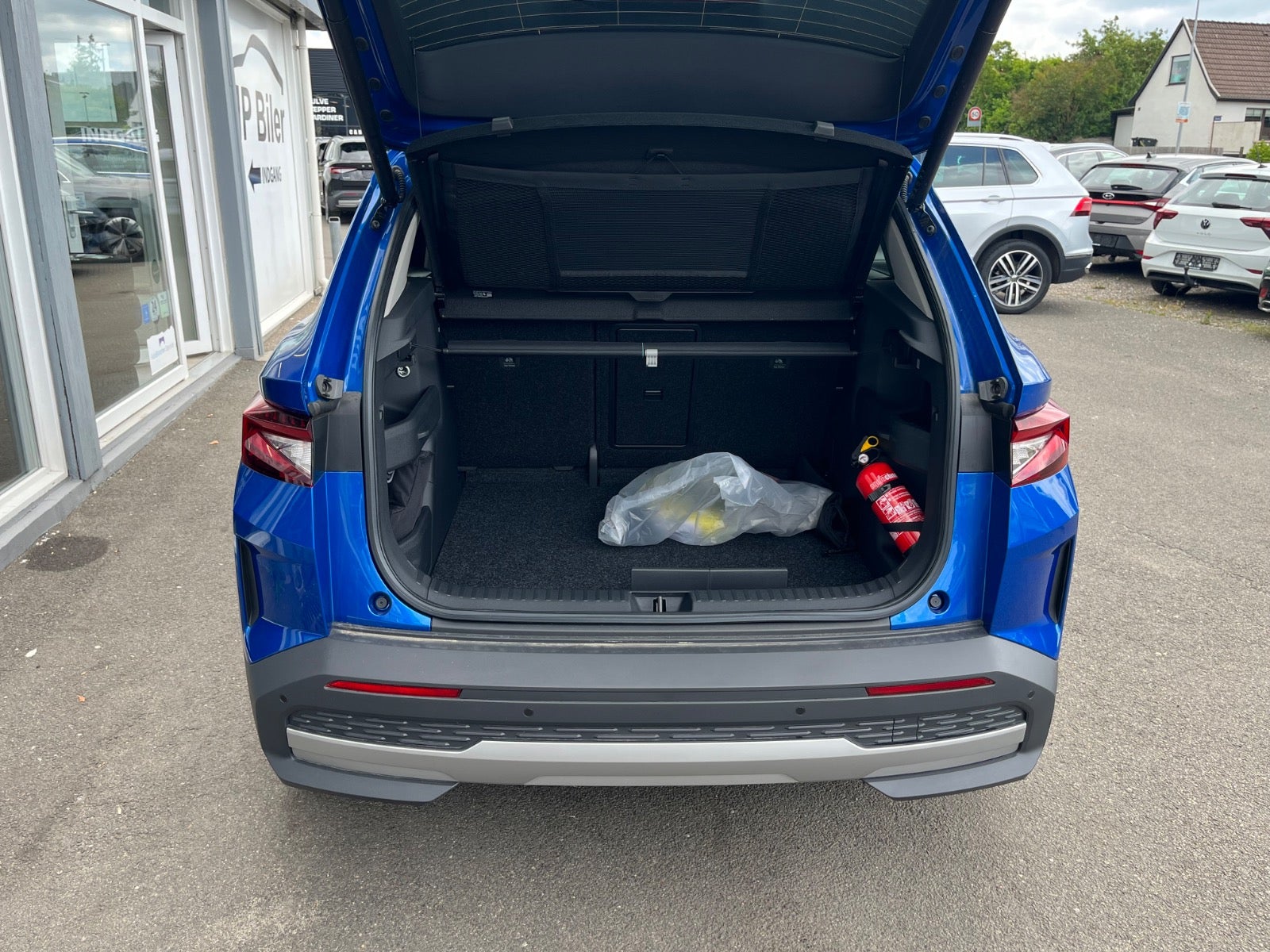 Billede af Skoda Elroq 85 iV Premium