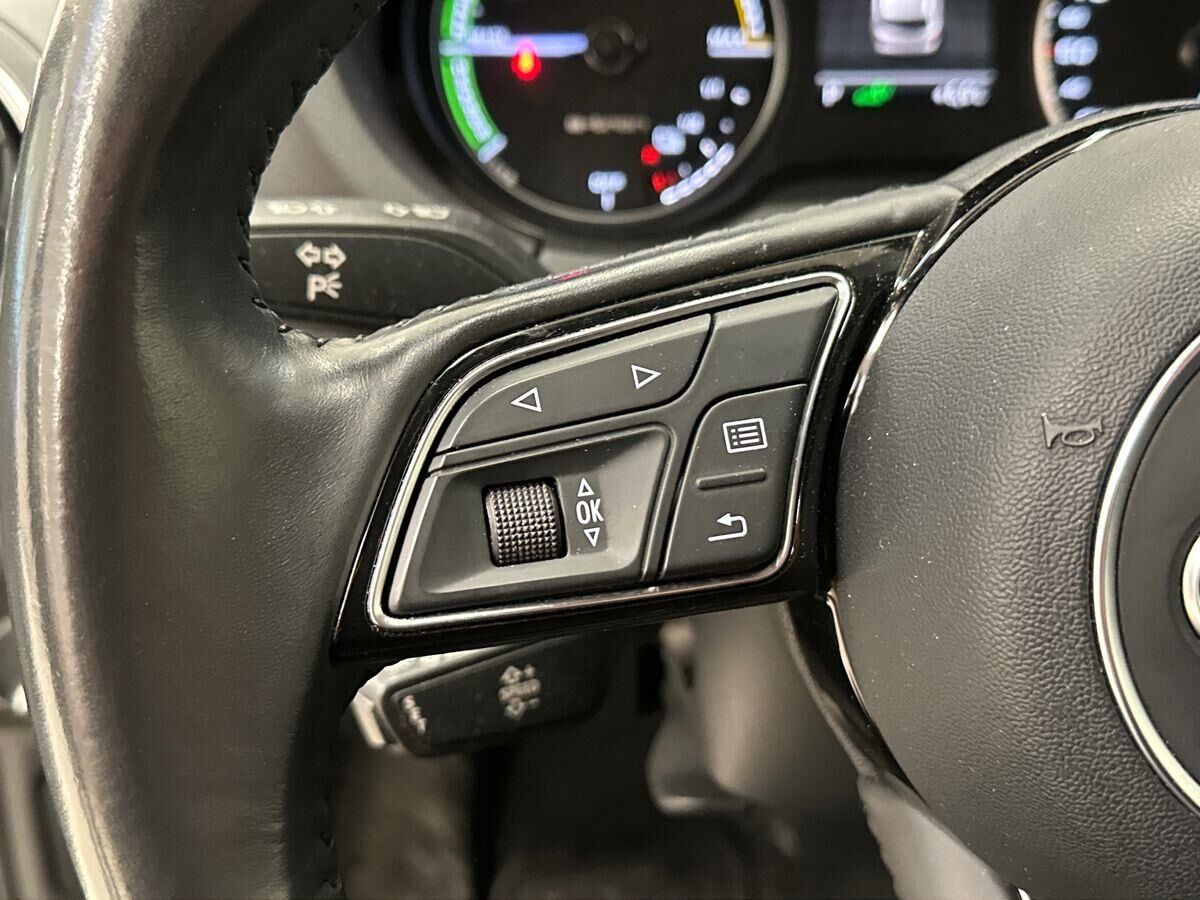 Audi A3 e-tron Sportback S-tr. billede 13