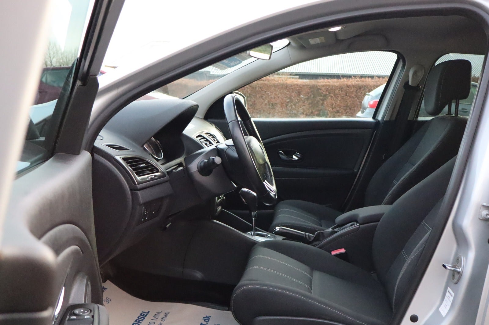 Billede af Renault Megane III 1,5 dCi 110 Expression Sport Tourer aut.