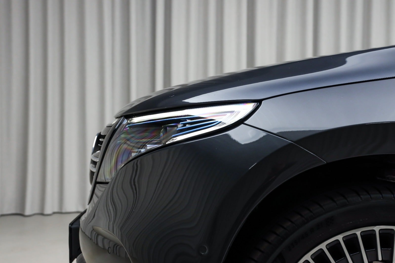 Mercedes-Benz EQC 400