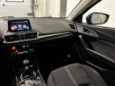 Mazda 3 SkyActiv-G 120 Vision
