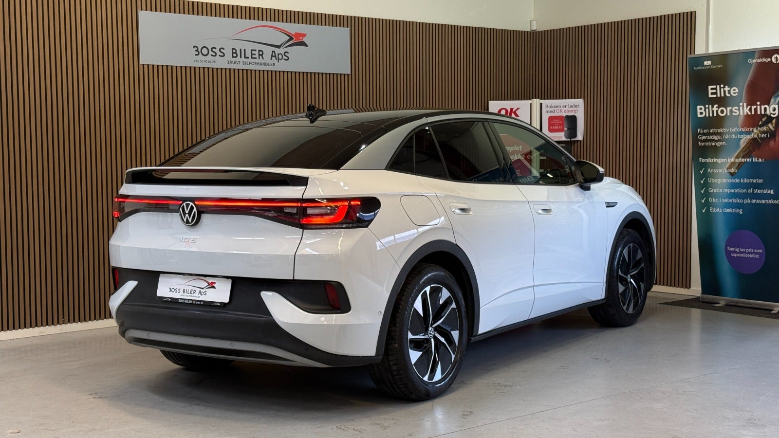 Billede af VW ID.5 77 Pro Performance