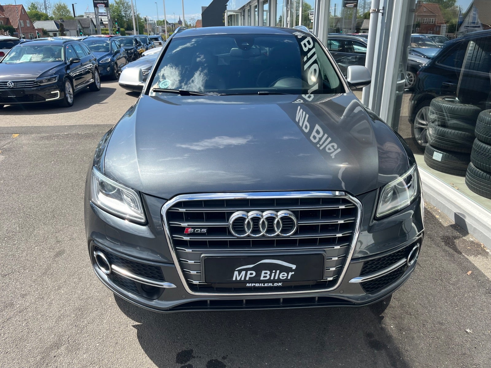Billede af Audi SQ5 3,0 TDi 313 quattro Tiptr.