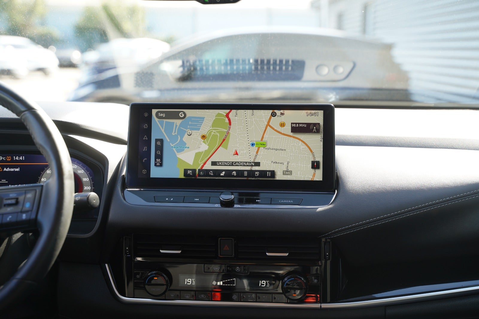 Billede af Nissan Qashqai 1,3 mHEV N-Connecta X-tr.