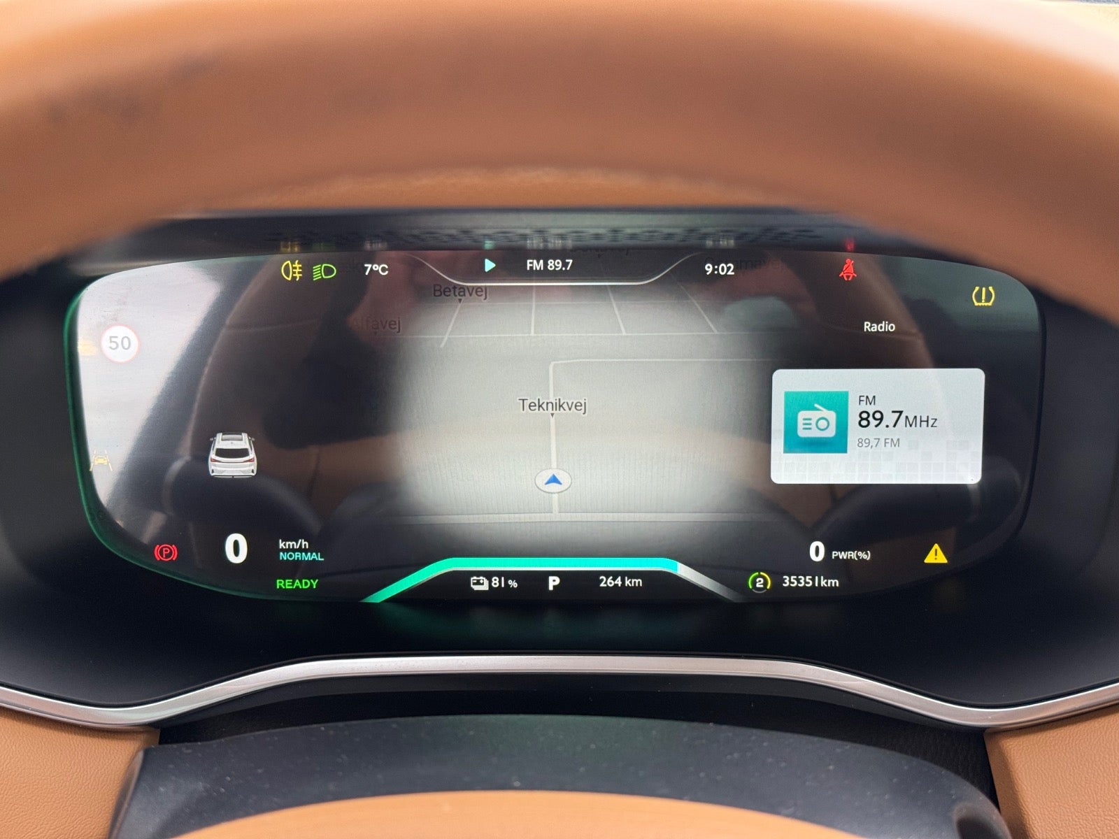 Billede af MG Marvel R  Performance