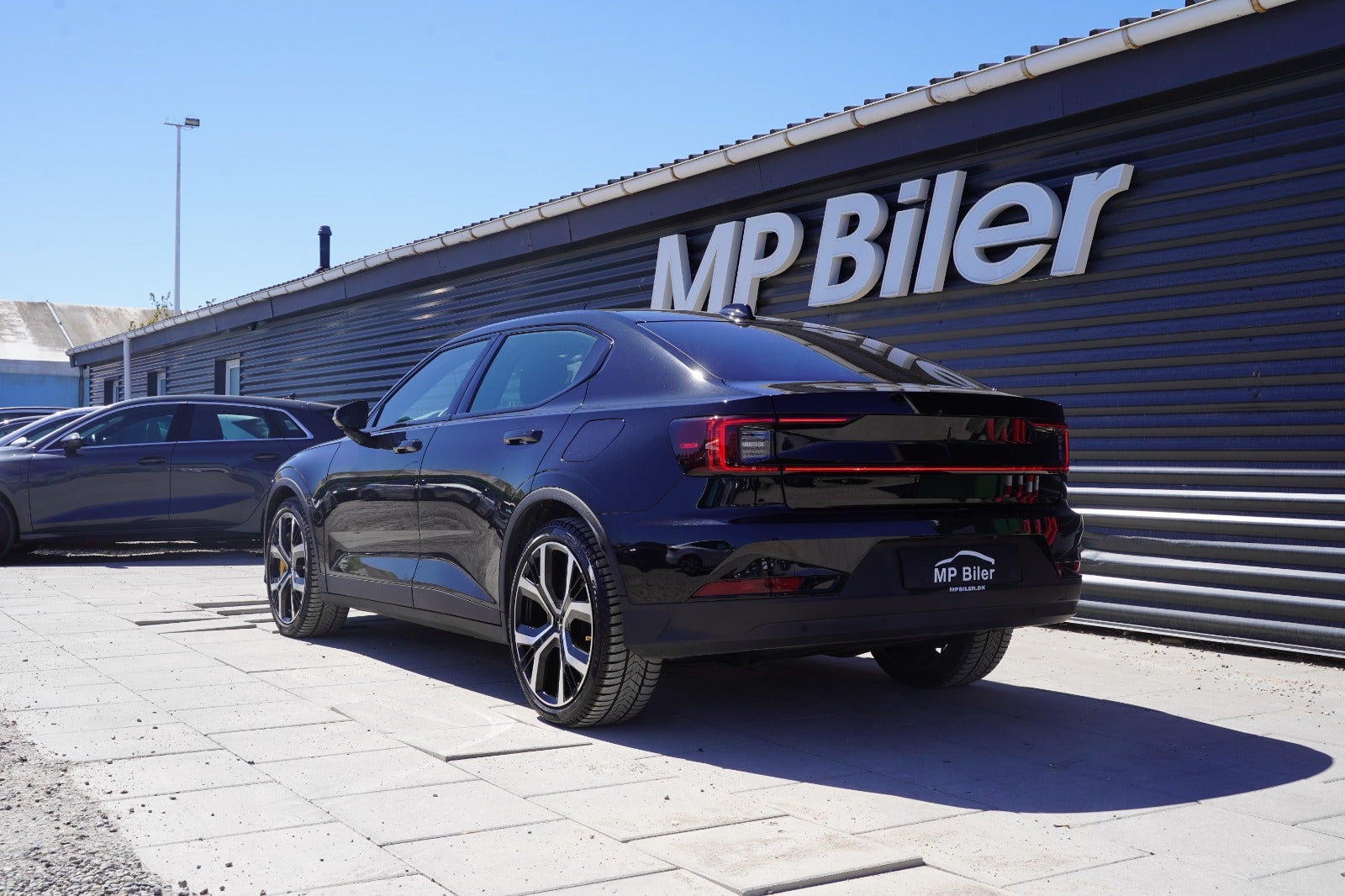 Billede af Polestar 2  Performance AWD