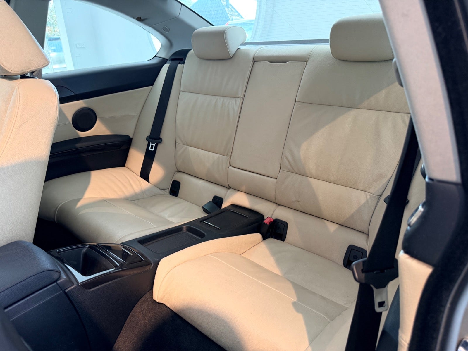 Billede af BMW 335i 3,0 Coupé Steptr.