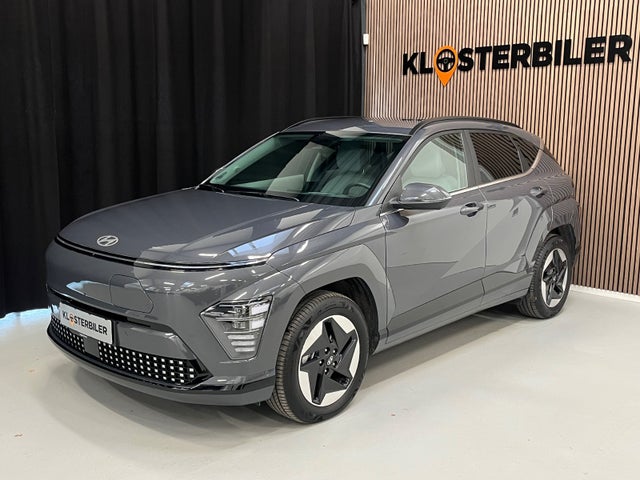 Hyundai Kona 65 EV Ultimate