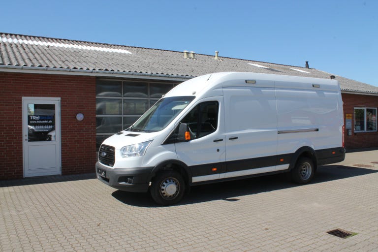 Ford Transit 470 L4 Van TDCi 170 Trend H3 RWD