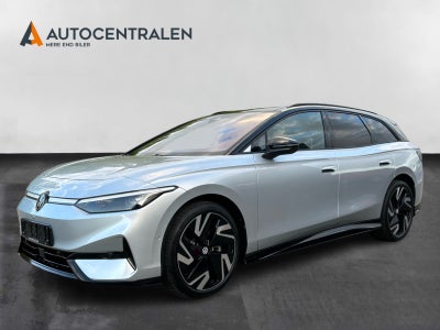 VW ID.7 Style S Tourer