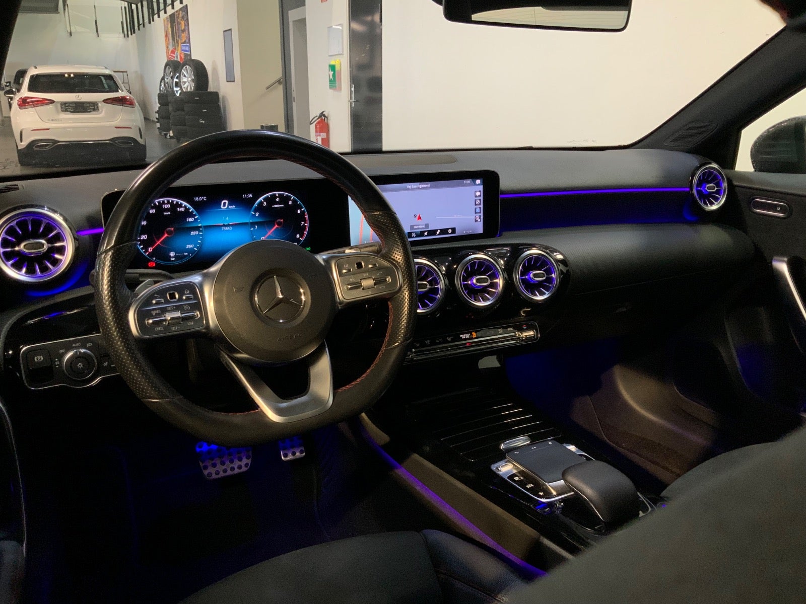 Mercedes-Benz A 200
