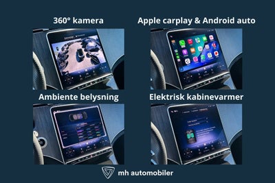 Mercedes EQE350 AMG Line