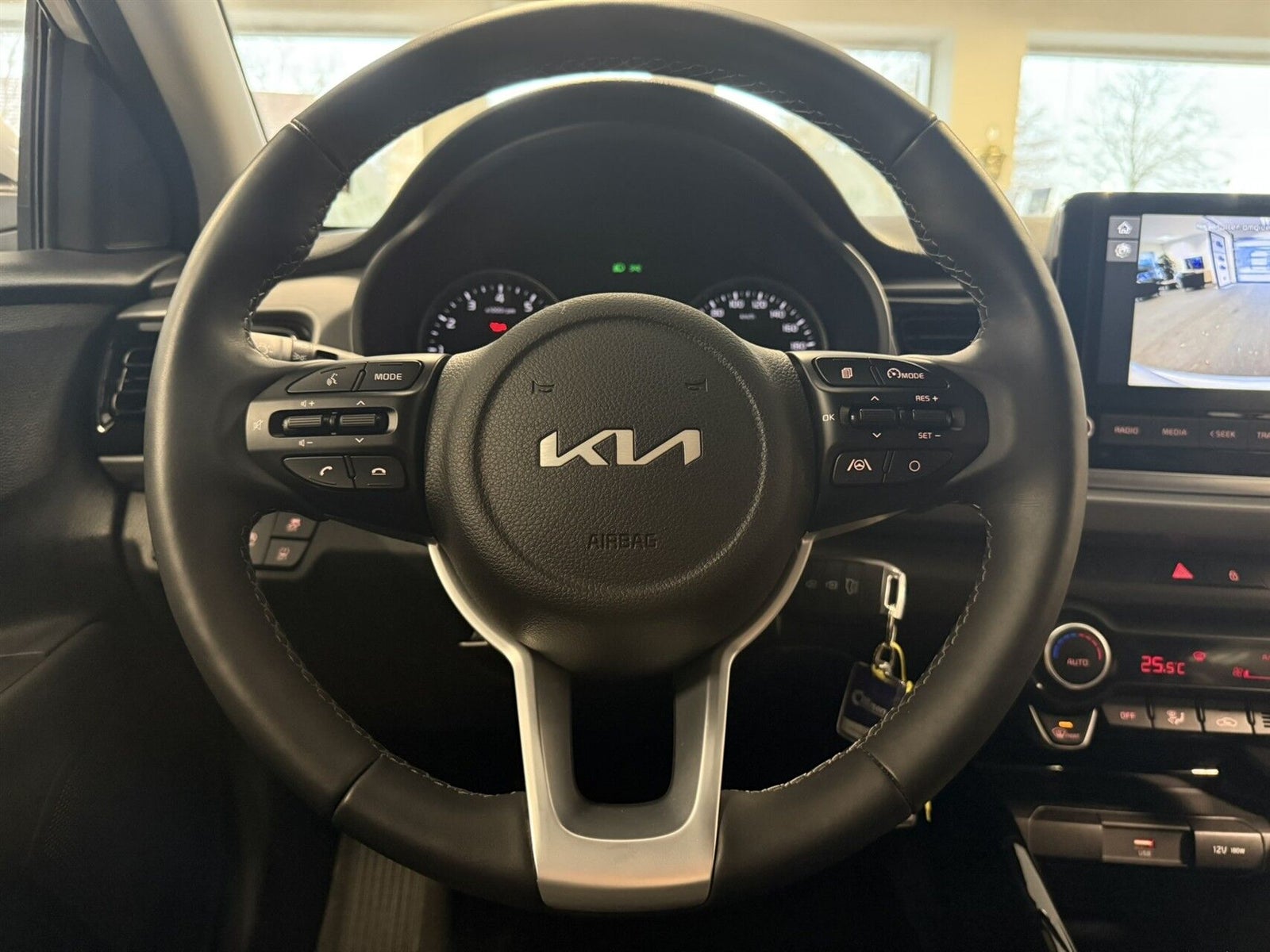 Kia Rio T-GDi Upgrade